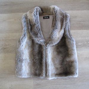 FAB'RIK Faux Fur Vest